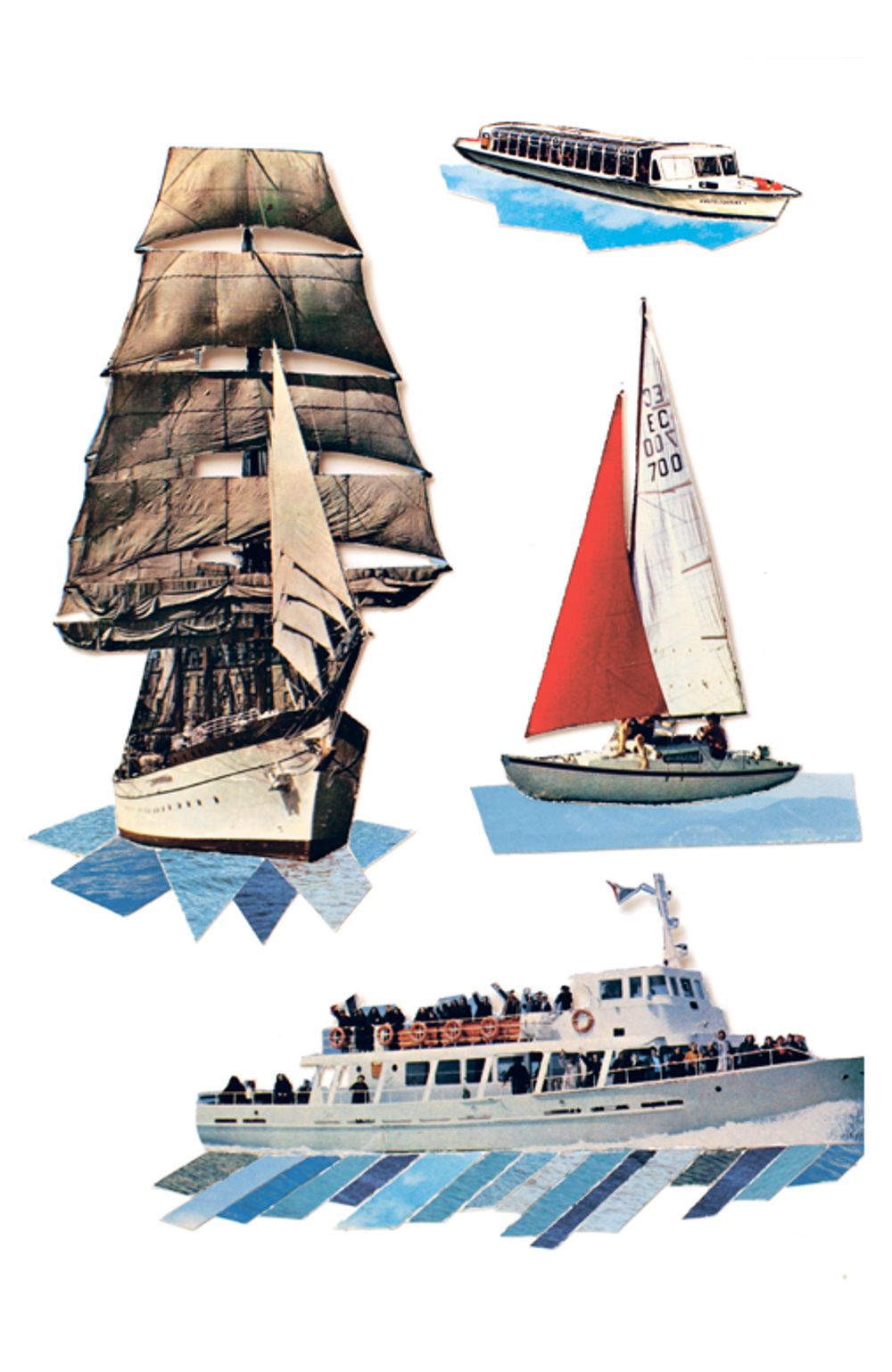 Бумажные летчики