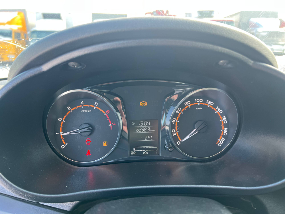 LADA GRANTA Comfort 24 1.6 90hp 5MT