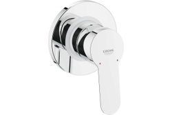 Смеситель для душа GROHE BauEdge скрытого монтажа, в комплекте с монтажной частью, хром 29040000