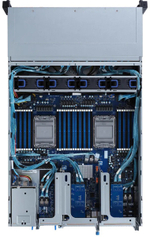 Серверная платформа 2U GIGABYTE R282-NO0