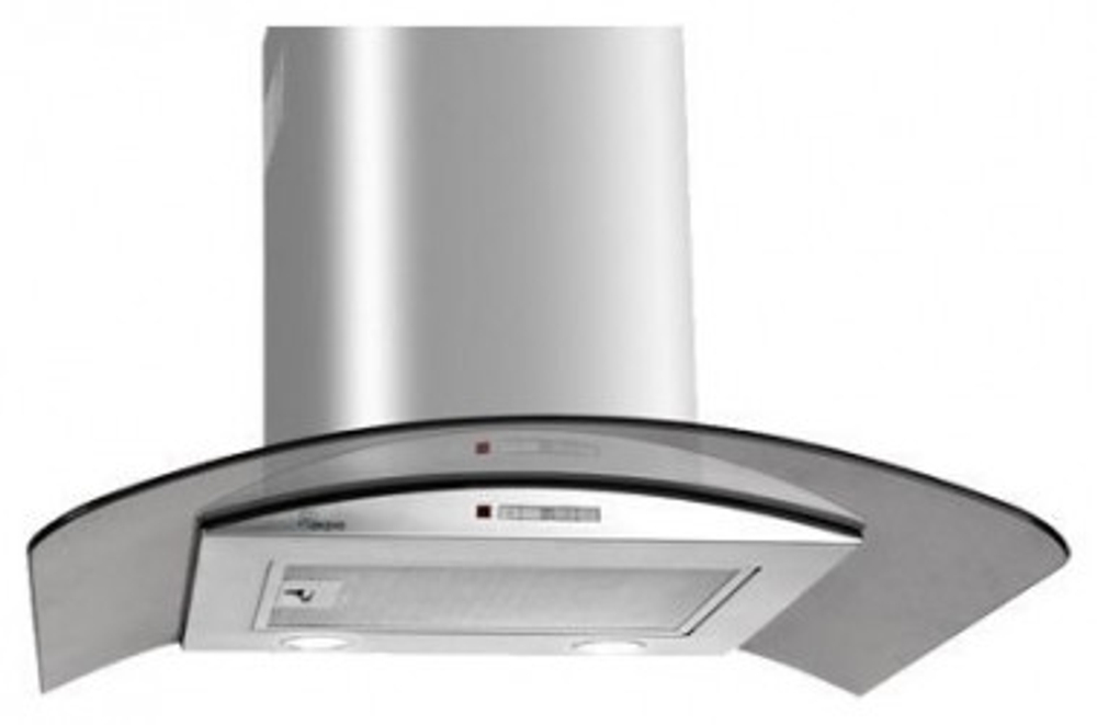 Вытяжка AKPO WK-6 60 cm LARGE inox (пульт)