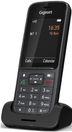 Дополнительная трубка DECT Gigaset SL800H PRO