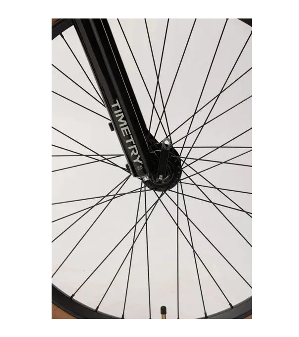 Велосипед 26" TIMETRY  TT418  1ск. желтый
