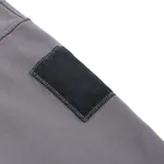 Худи Heartz «Waveform» Boxy-Fit антрацитовое