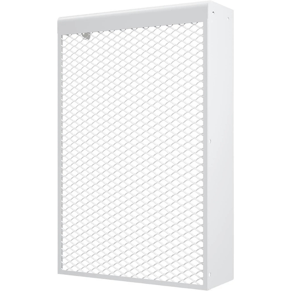 Экран на батарею Evecs 4 ДМЭР 4 секции просечно-вытяжной 390х610х140 мм