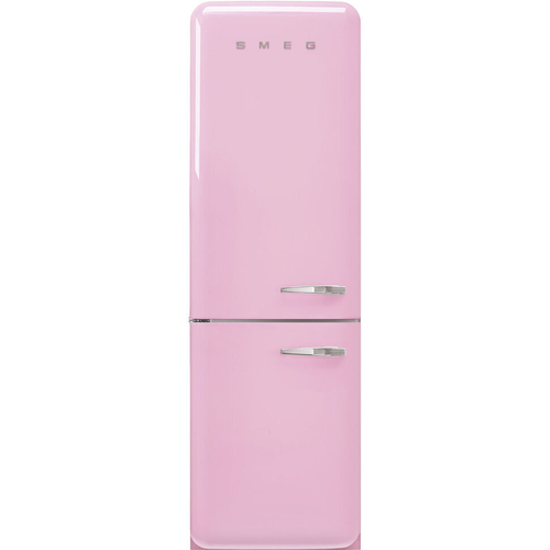 Отдельностоящий двухдверный холодильник Smeg FAB32LPK5