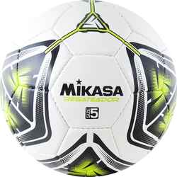 Мяч футбольный Mikasa REGATEADOR5-G №5
