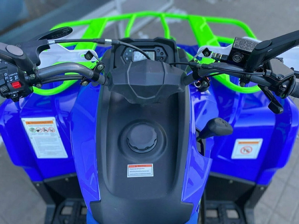 Квадроцикл IRIDE 200 ROVER