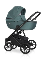 Коляска 2 в 1 Riko Basic Montana цвет 06 изумруд