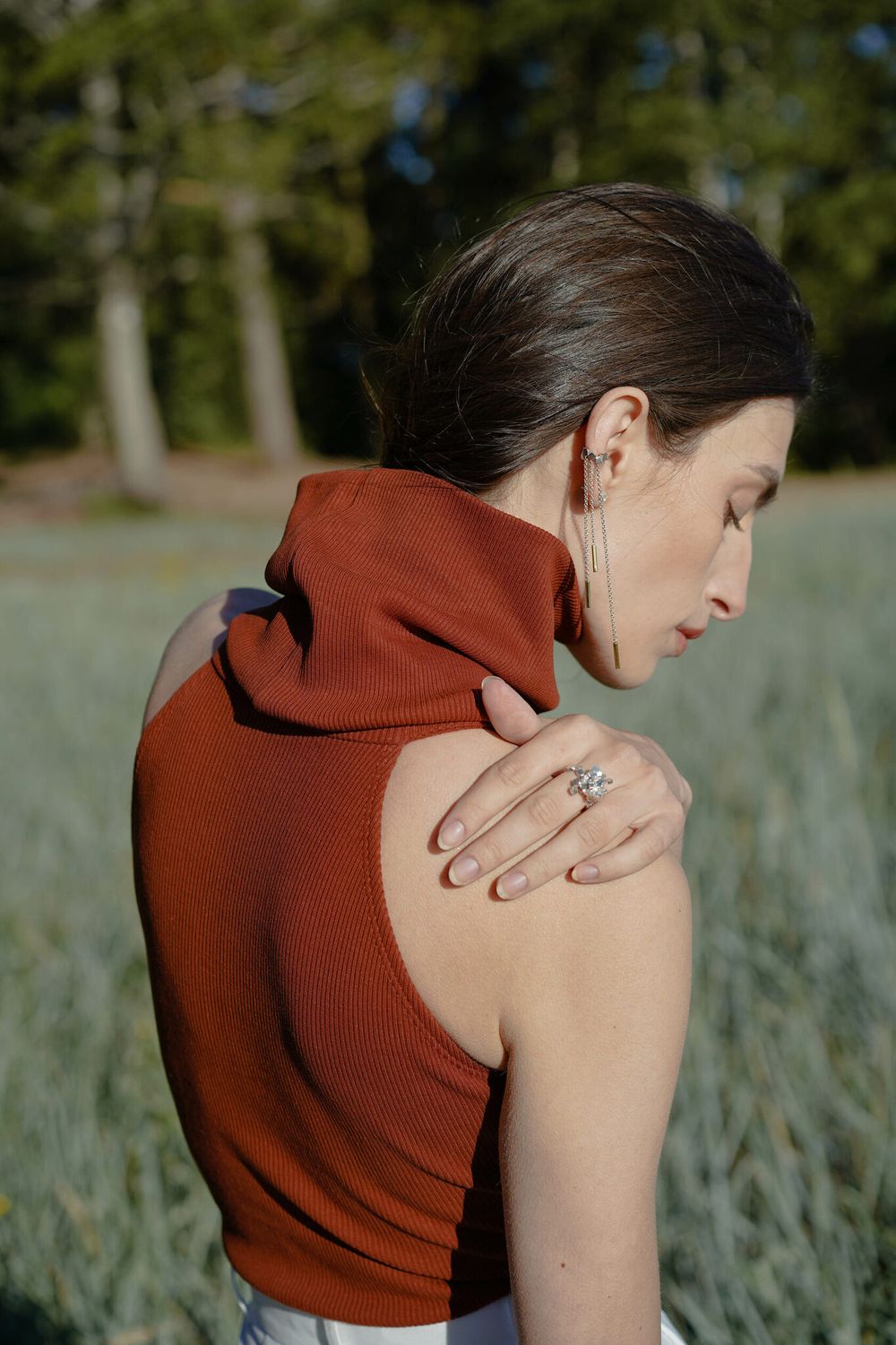 Кафф Конфетти Дождик