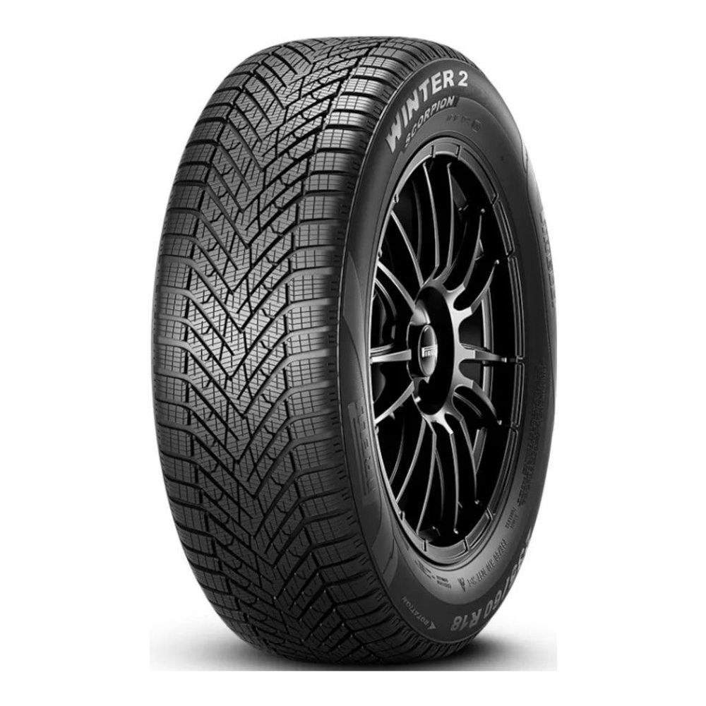 Пирелли  285/45/21  V 113 SCORPION WINTER 2  XL  старше 3-х лет