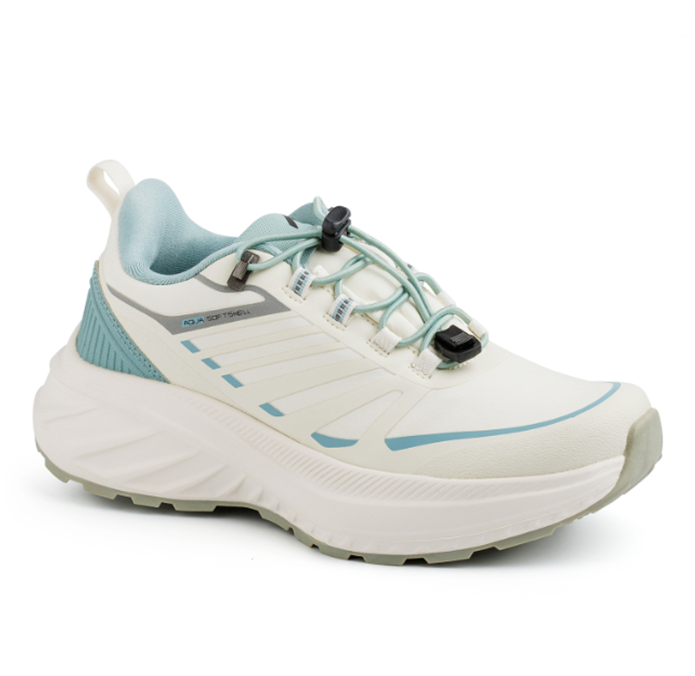 Кроссовки женские Runners, RNS-242-07375, белые