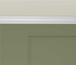 Карниз Ecopolymer, 80x80 мм