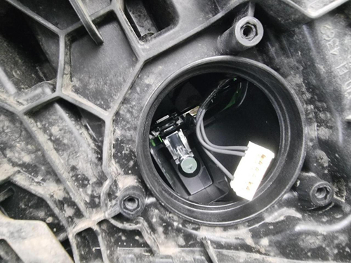 Фара левая BMW X3 G01 X4 G02 (2017-2021) LED