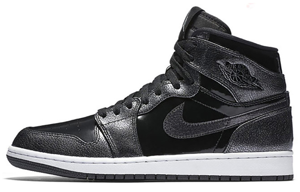 Кроссовки Jordan Air Jordan 1 Retro "Black Patent"