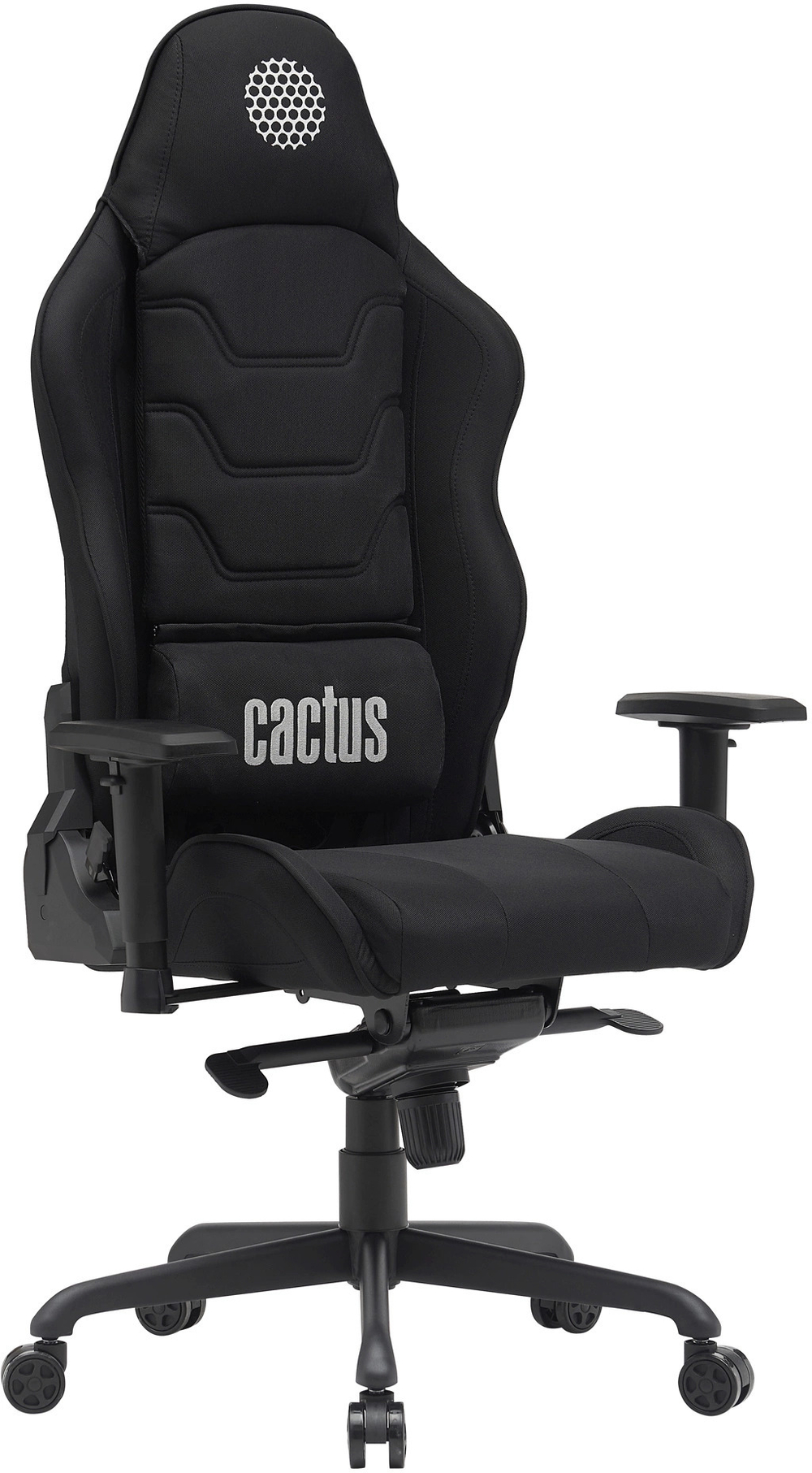 Кресло офисное Cactus CS-CHR-MC04-BBK