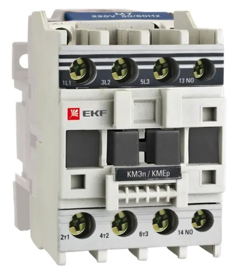 Контактор  EKF ctr-s-18-24-p