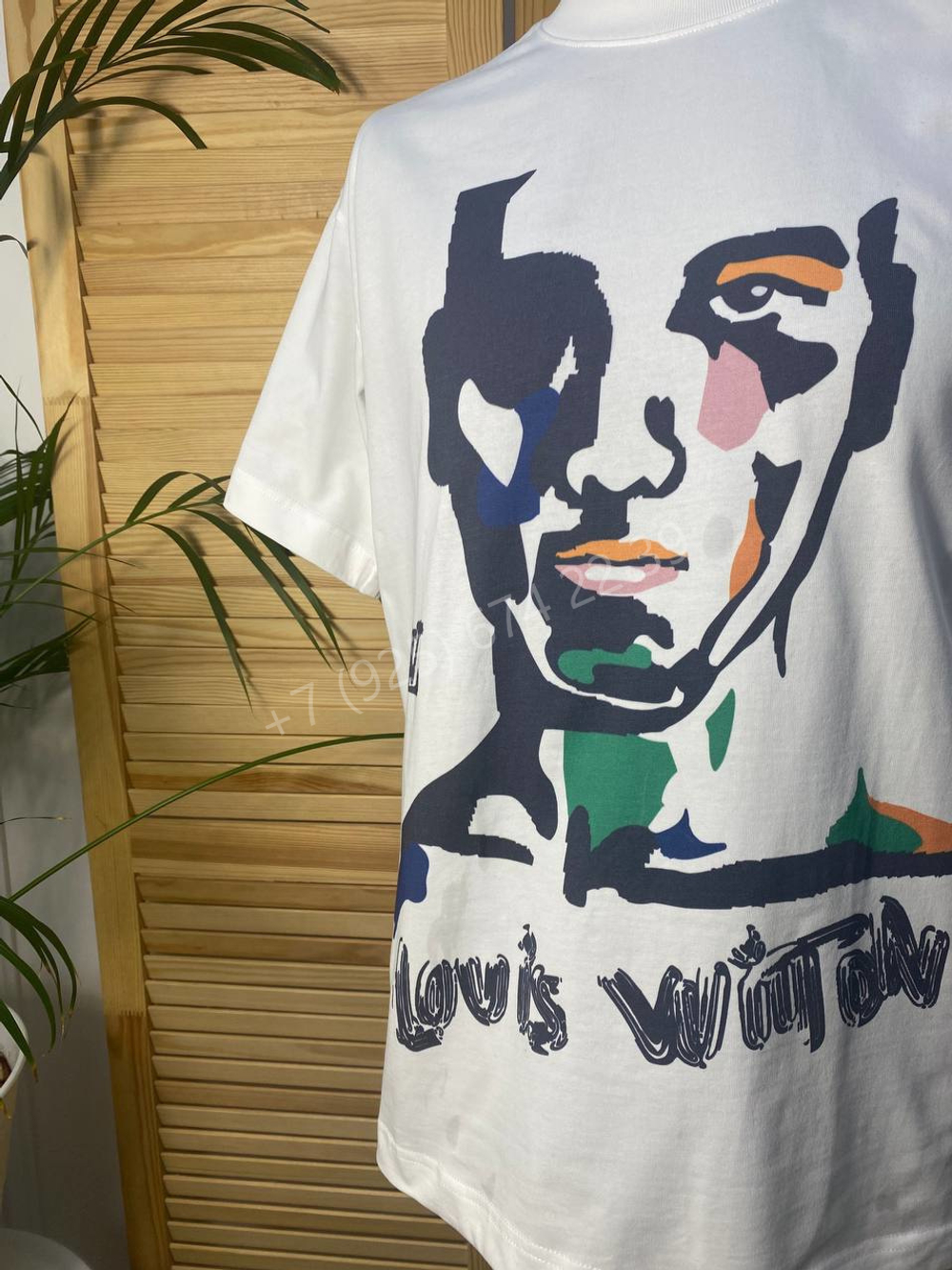 Футболка Louis Vuitton, арт. 693814