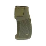 Прорезиненная рукоятка AR-15 составная, DLG Tactical