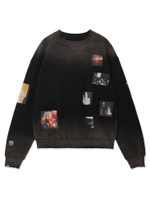 Мужская Толстовка Distressed - Recluse