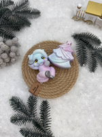 Мыло ручной работы символ 2026 года лошади