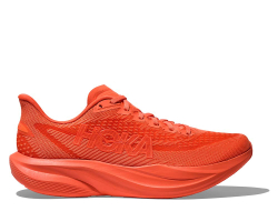 Мужские беговые кроссовки Hoka Mach 7 M красные