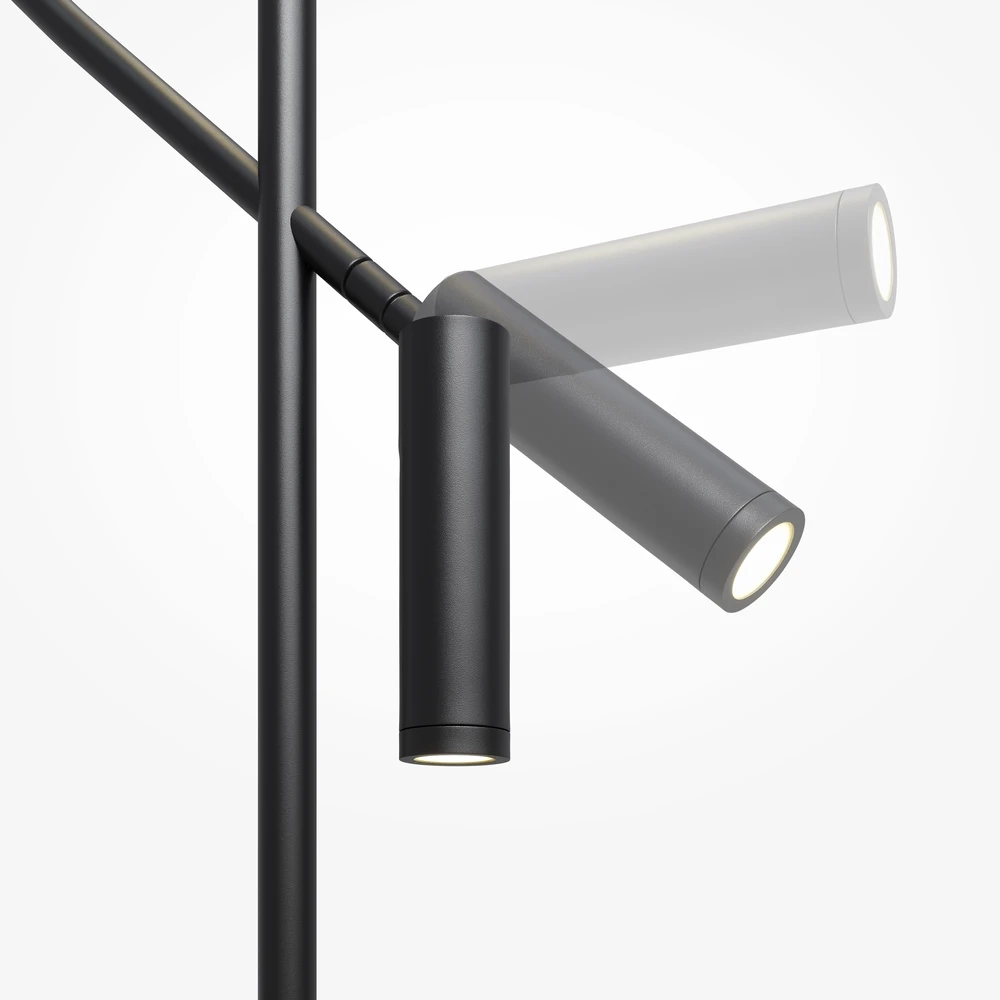 Торшер Maytoni FLY MOD230FL-01B