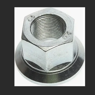 Гайка колесная переднего колеса Jac N90, Камаз Компас 9