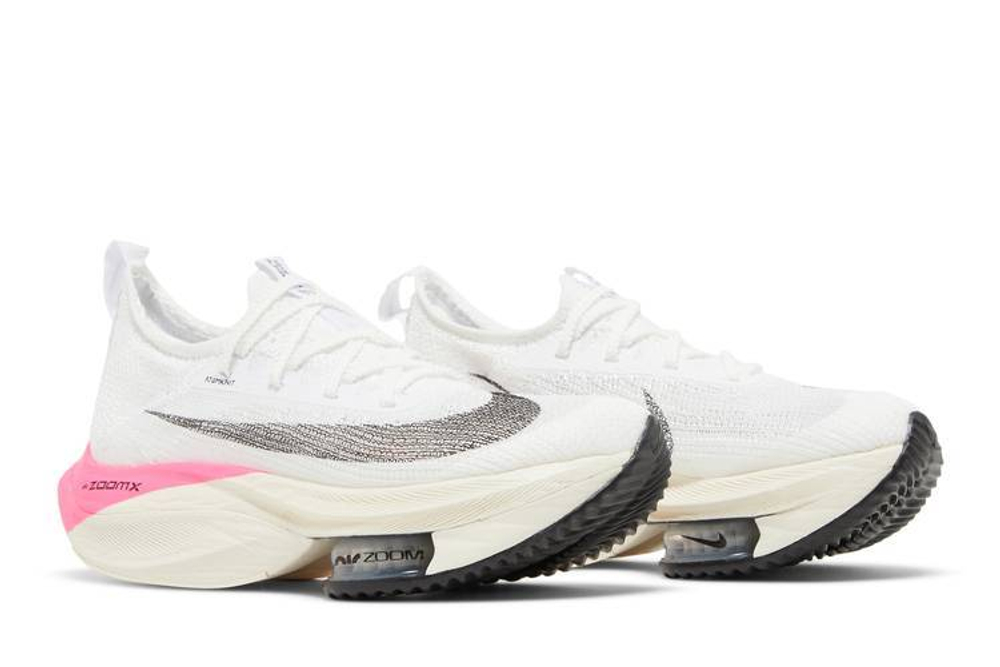 Кроссовки Nike Air Zoom Alphafly Next 1 Ek (Женская размерная сетка)