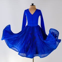 шикарное платье для танцев