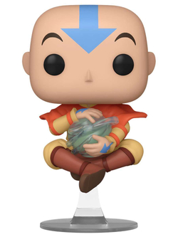 Фигурка Funko POP! Animation Avatar The Last Airbender Floating Aang (1439) 72099