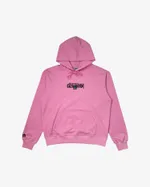 Худи ACP All City Pink Розовый