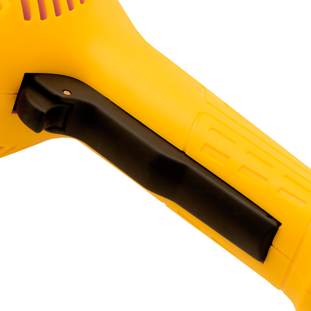 Машина шлифовальная угловая AG230-2400, 2400 Вт, 230 мм, 6000 об/мин Denzel 26915