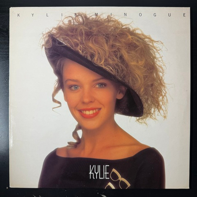 Kylie Minogue - Kylie (Скандинавия 1988г.)
