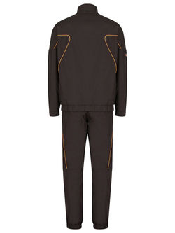 Мужской теннисный костюм EA7 Man Woven Tracksuit - Размер XL