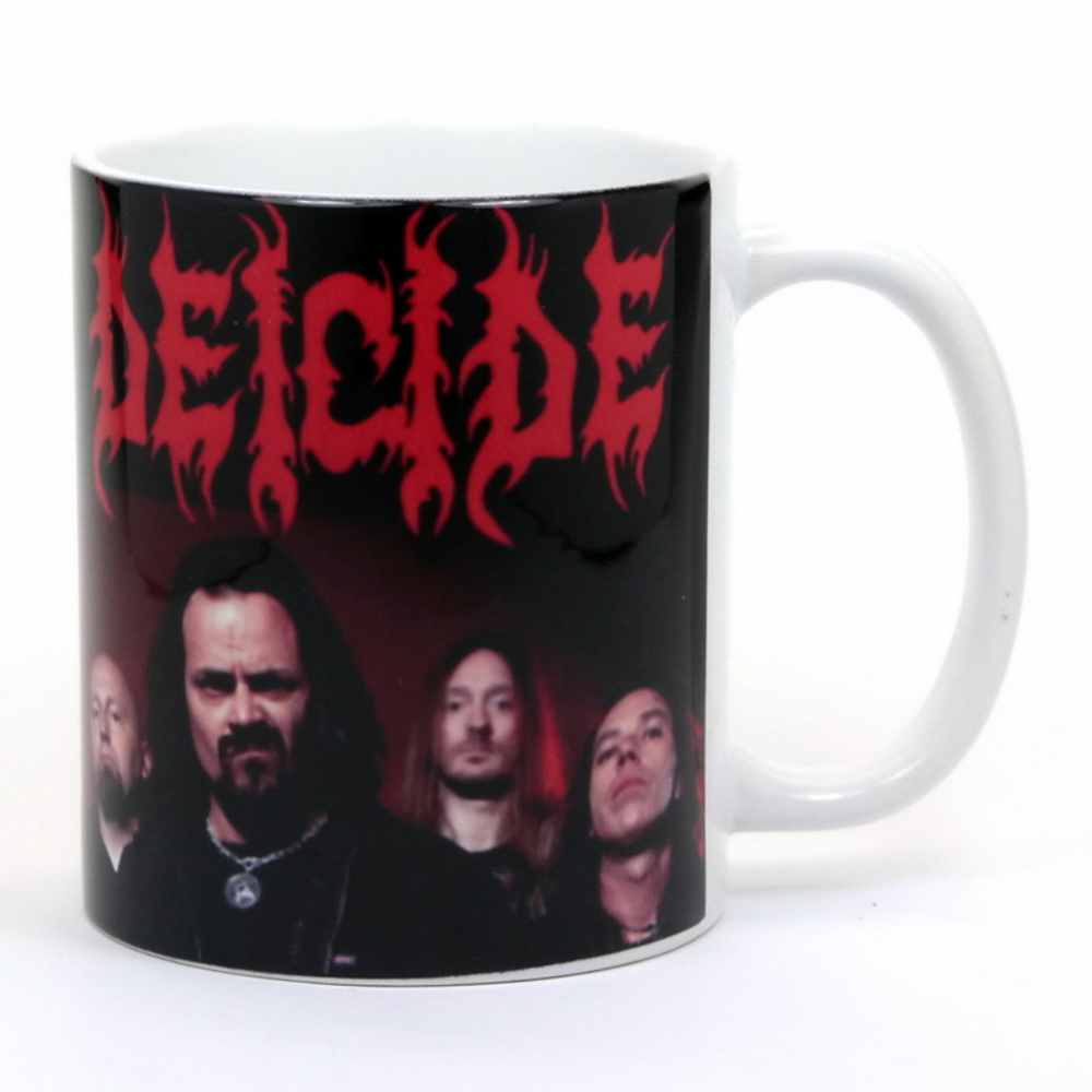 Кружка Deicide The Stench of Redemption / группа