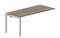 стол Polo 1800х780х750мм (меламиновый аутлет) - приставной элемент