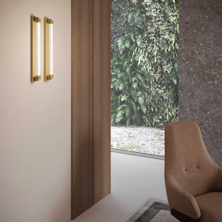 Wall design lamp Charmer by Olev