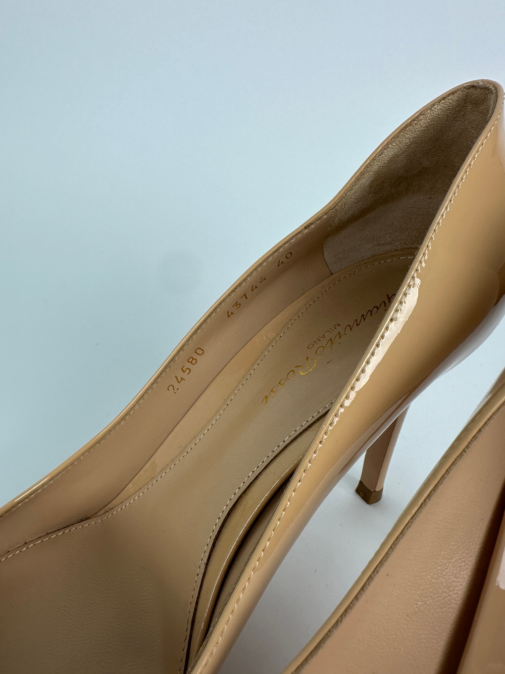 Туфли Gianvito Rossi