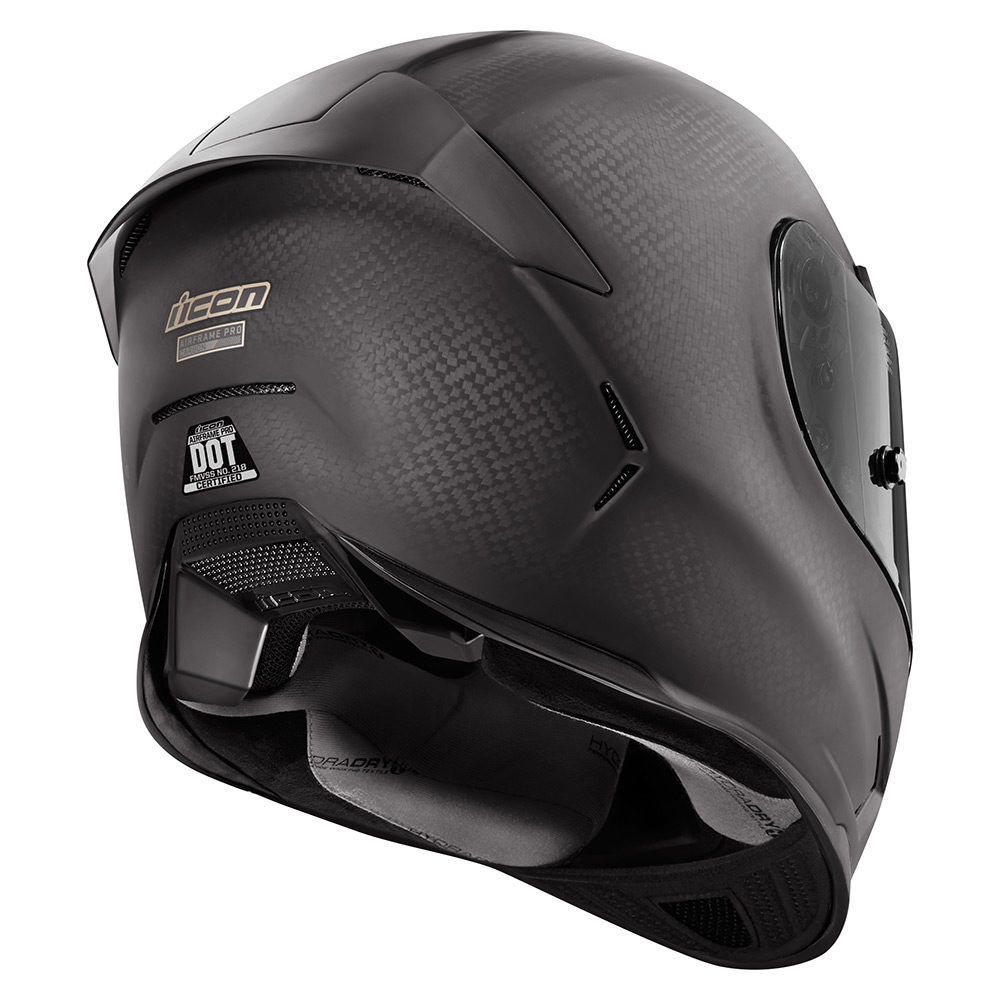 Icon Airframe Pro Ghost Carbon