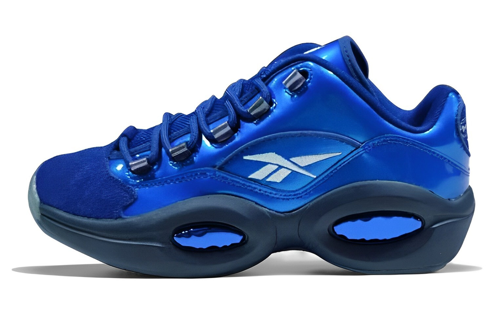 Кроссовки Panini X Reebok Question Low