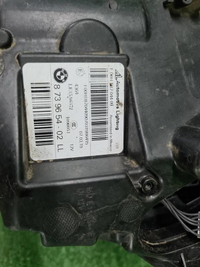 Битая Фара правая BMW X3 G01, X4 G02 (2017-2021) Adaptive LED