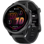 Garmin Forerunner 570 — 47 мм (Slate Grey/Translucent Black)