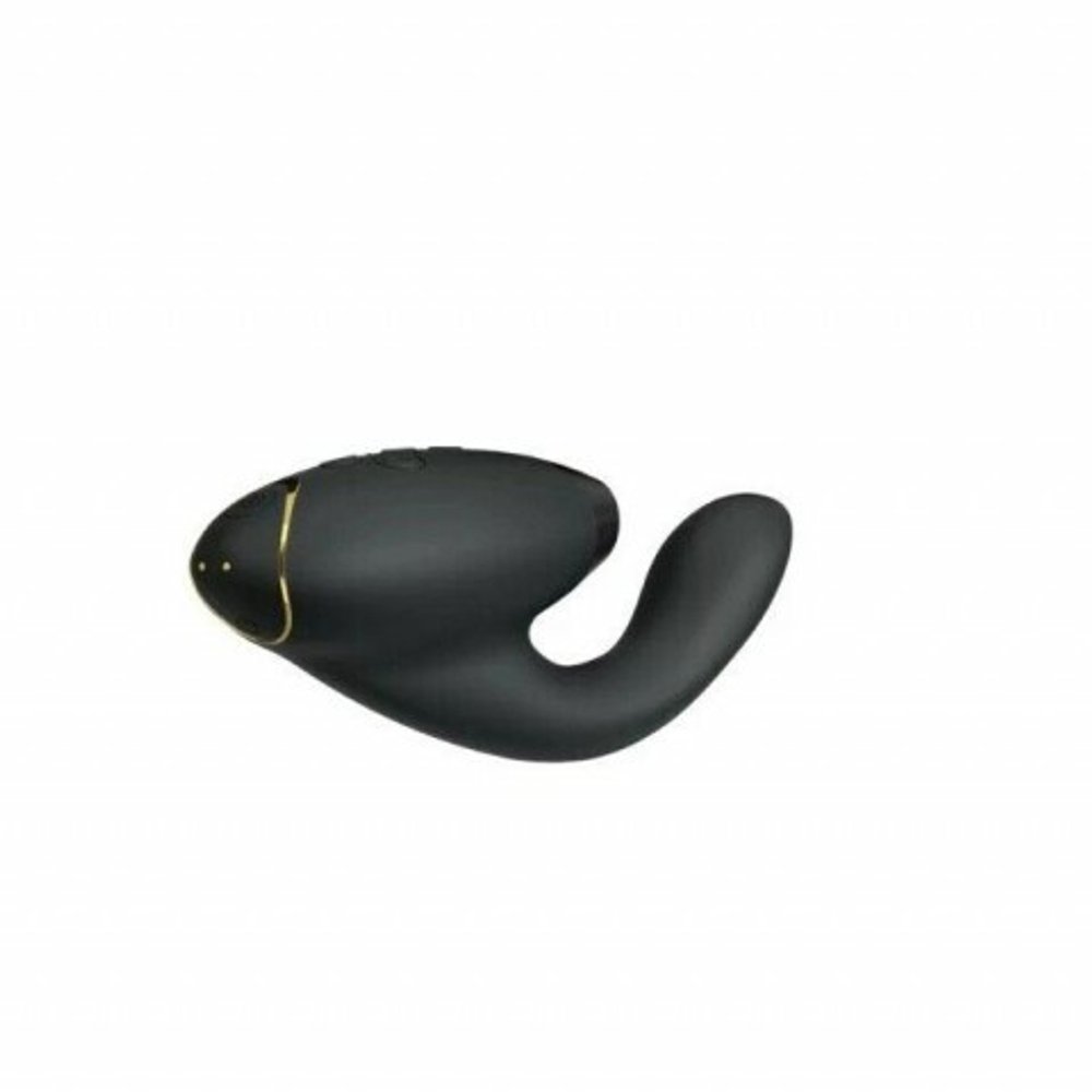 Бесконтактный клиторальный стимулятор Womanizer Duo 2 черный