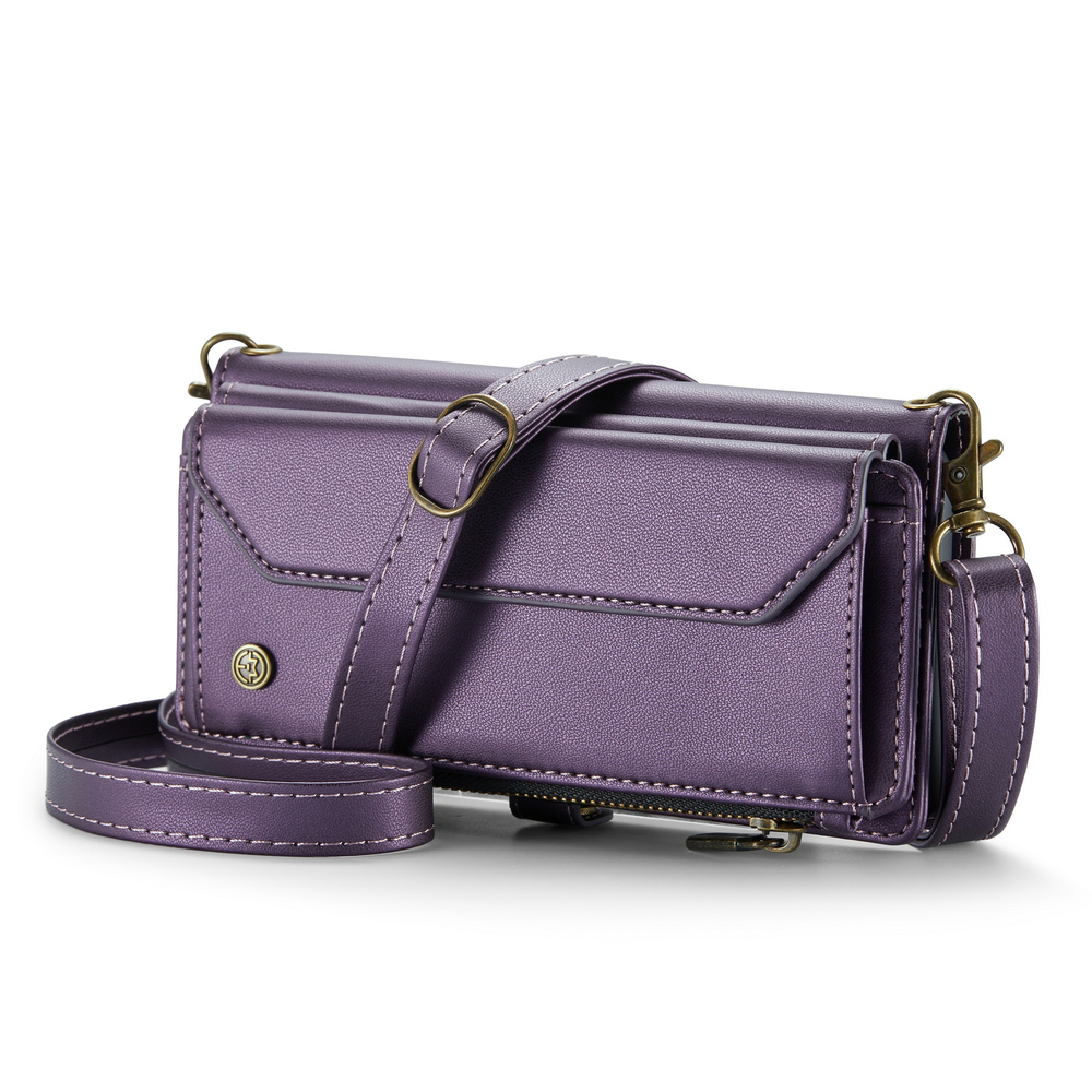 Чехол-кошелек CaseMe Wallet Bag Samsung Galaxy S24 FE