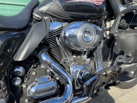 Harley-Davidson Electra Glide FLHTC1580 , 2009