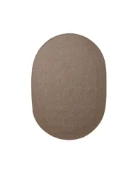 Ковер Despas из синтетического волокна бежевого цвета, 200 x 300 см