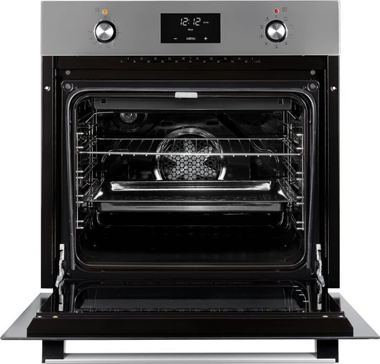 Электрический духовой шкаф Weissgauff EOV 29 PDX