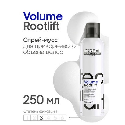 L'Oreal Professionnel Tecni.Art мусс для прикорневого объём волос 250 мл.