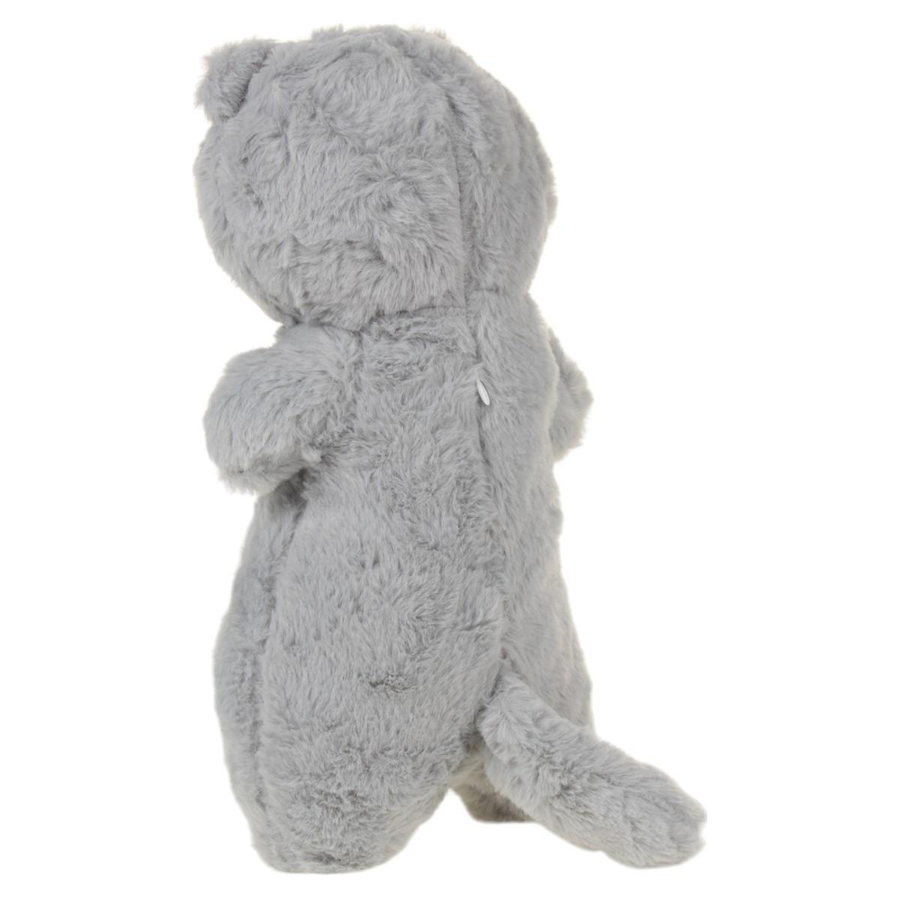 Мягкая игрушка Кот батон с большими глазами 40 см, C-41481